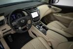 Nissan Murano 2018 года (NA)